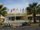 Bild: Eingang Hotel Garbi in Playa d'en Bossa