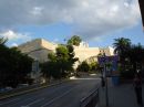 Bild: Am Fusse der befestigten Oberstadt "Dalt Vila" in Ibiza-Stadt